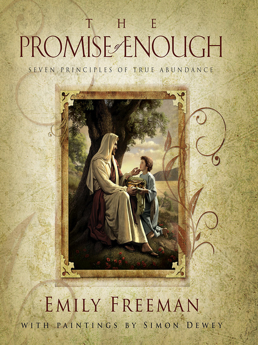 Title details for The Promise of Enough by Emily Belle Freeman - Wait list